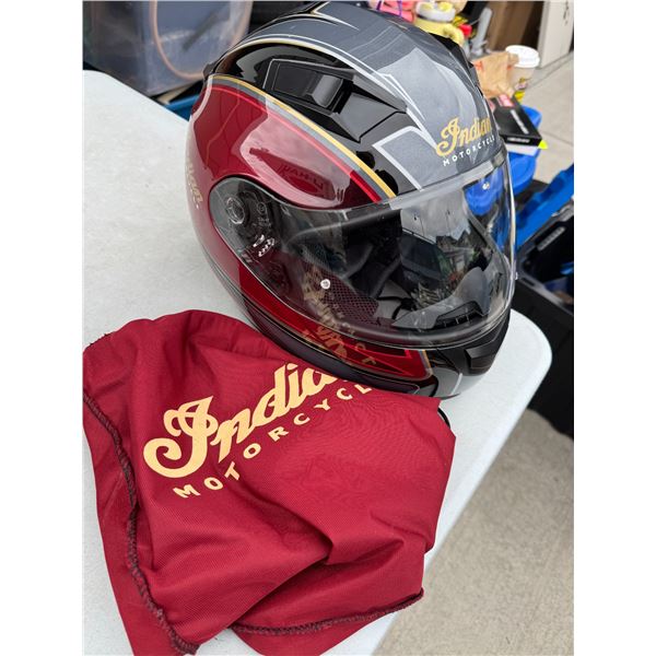 Indian motorcycles helmet Medium