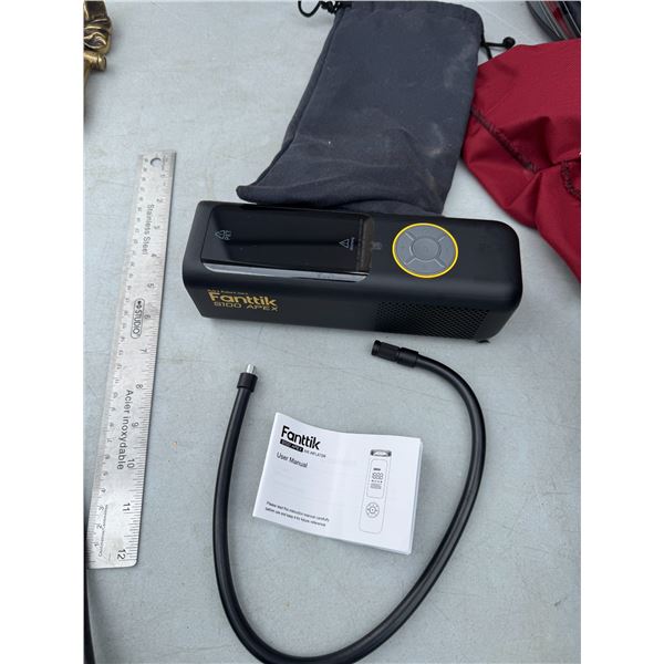Fanttik S 100 Apex air inflator