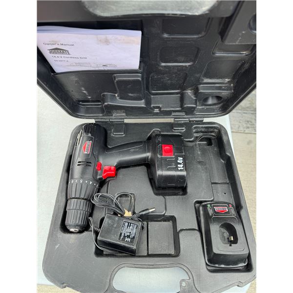 Jobmate battery and charger