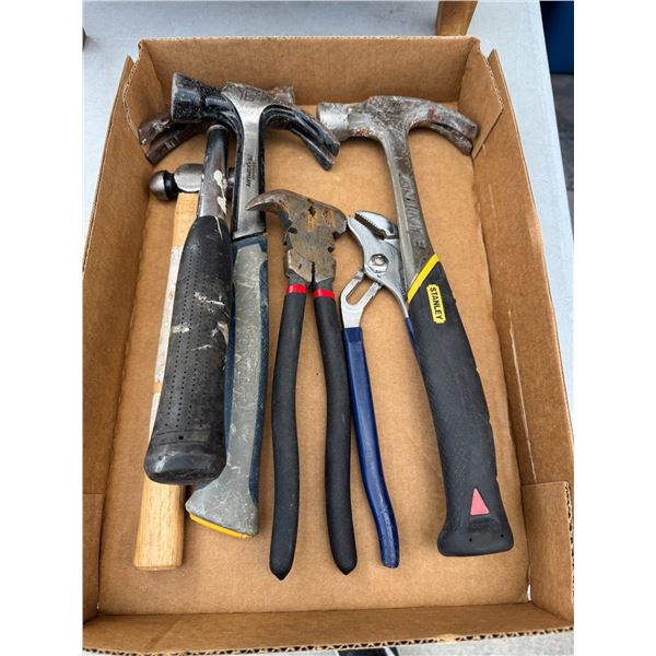 Hammer and other tools