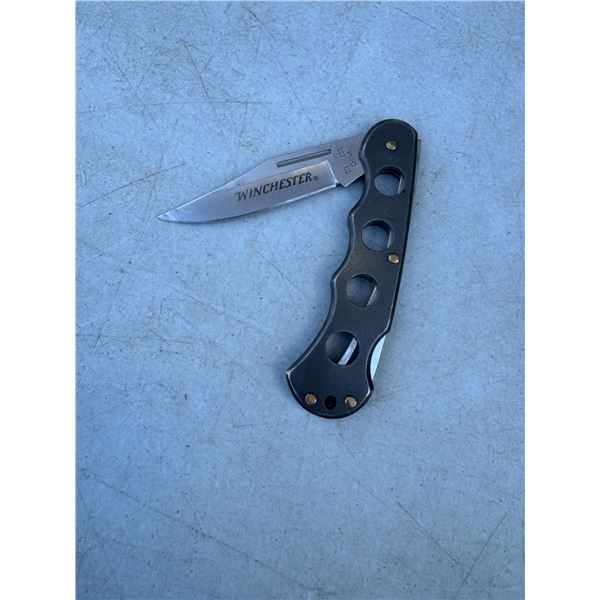 Winchester folding knife