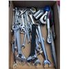 Image 1 : Assorted wrenches, sockets, etc.