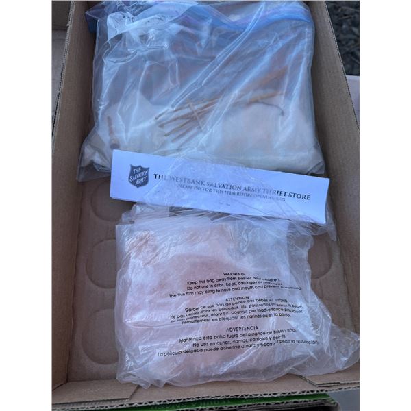 Sand garden and stones