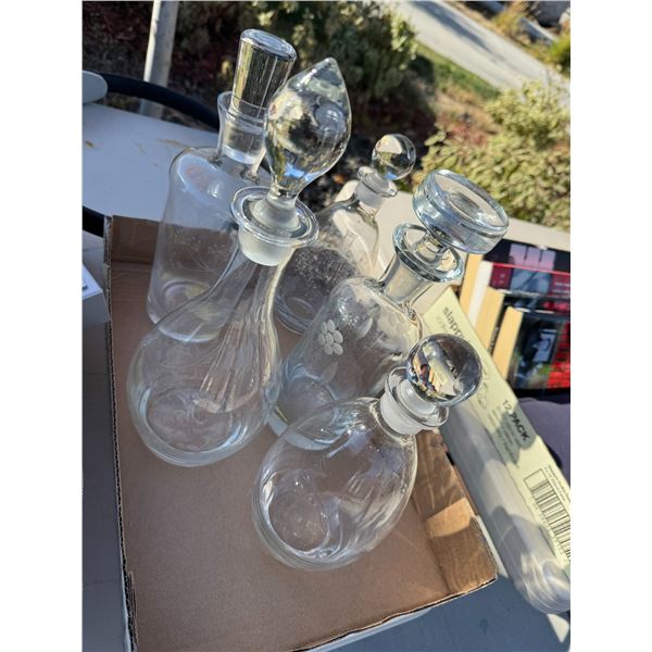 Decanters