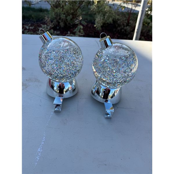 Abbott stocking holders