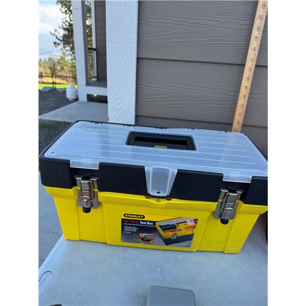 Stanley toolbox