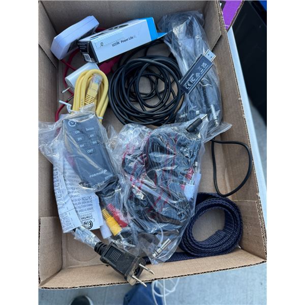 Miscellaneous electronics items