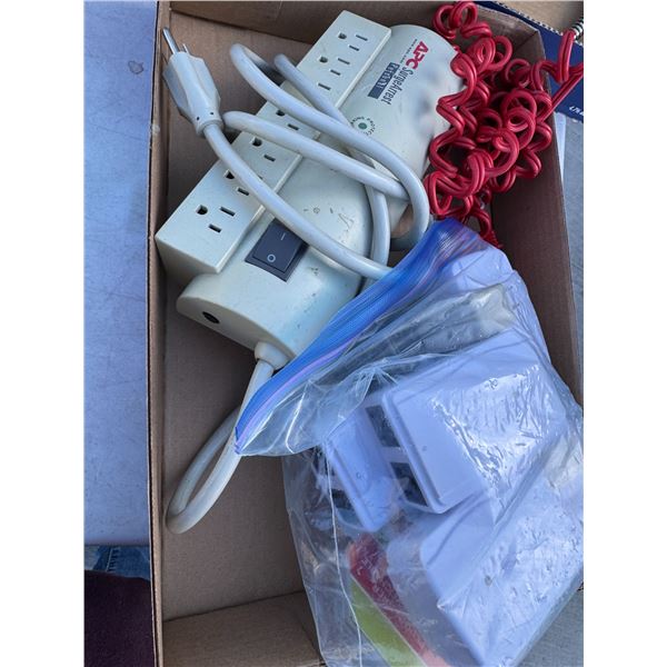 Power bars, and blocks