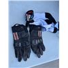 Image 1 : Indian motorcycle size small riding glove