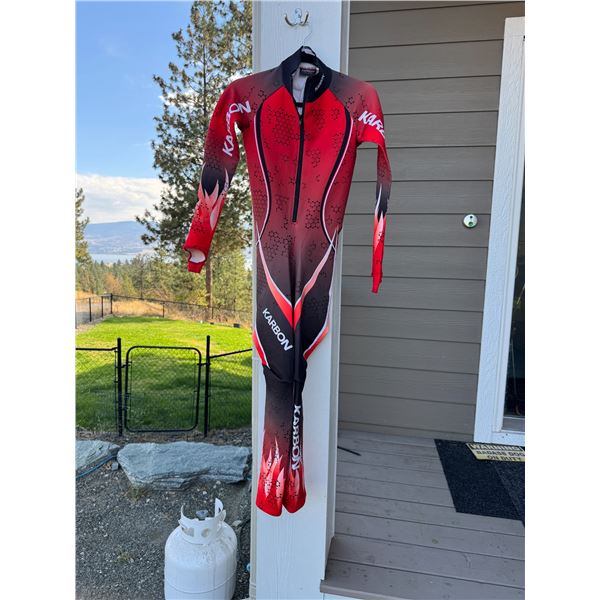 KARBON riding suit small