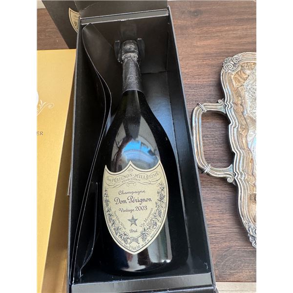 Dom Perignon vintage 2003