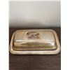 Image 2 : Sterling butter dish