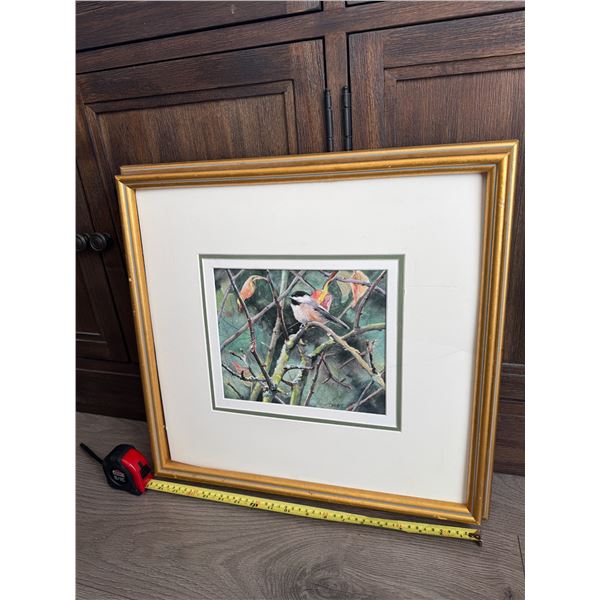 Original water color