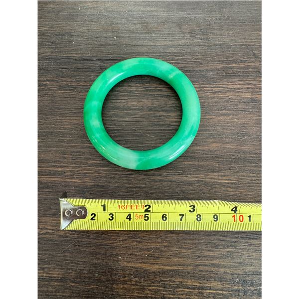 Bangle stone not verified