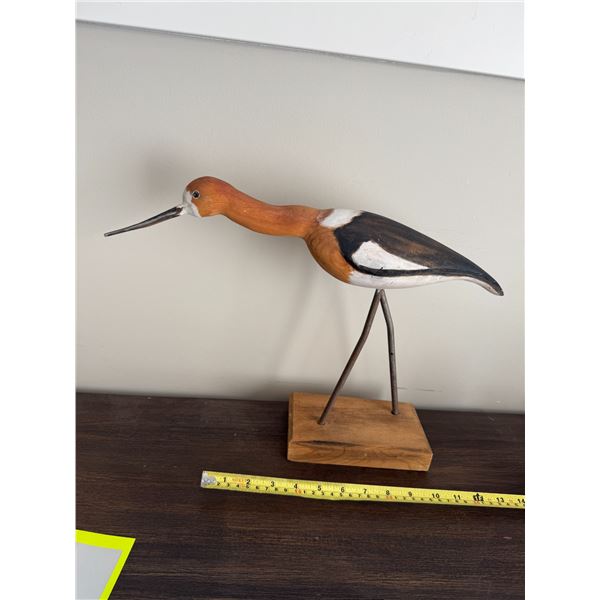 One of a kind original handcrafted in Canada