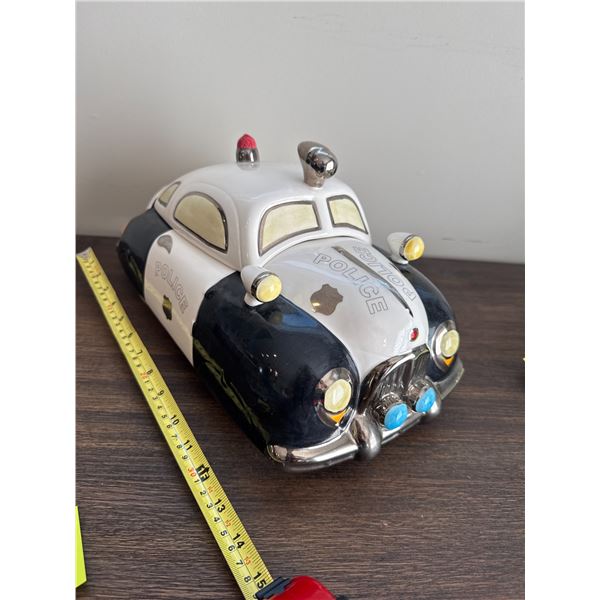 Henry Cavanagh cookie jar