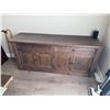 Image 2 : Restoration hardware cabinet measures 6'x 21" wide and 32 inches tall