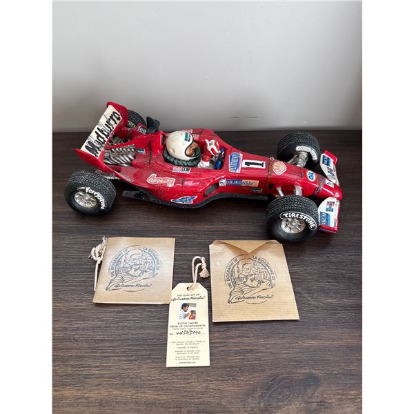 The comic art of Guillermo Forchino collector series