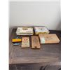 Image 1 : Cigar boxes