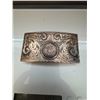 Image 1 : Sterling belt buckle