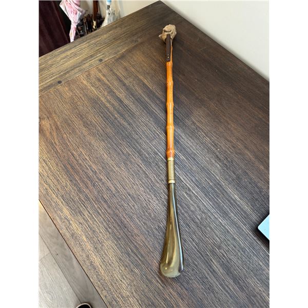 Italian made shoehorn