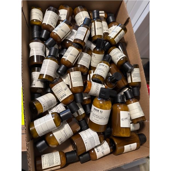 LE LABO NEW york body lotion, shampoo, and conditioner