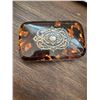 Image 2 : Sterling tortoise shell satin lined  cigar case