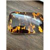 Image 3 : Sterling tortoise shell satin lined  cigar case