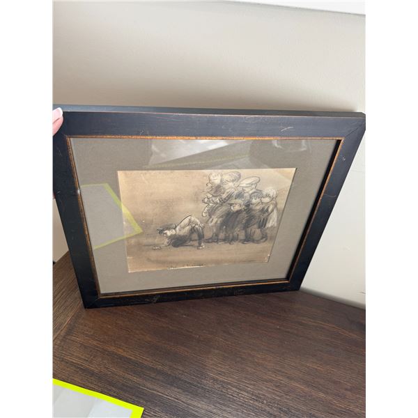 The champ original charcoal