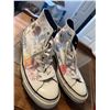 Image 2 : Converse shoes, size men's 10, women's 12