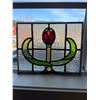 Image 1 : Stained glass, some flaws