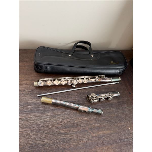 Harmony flute