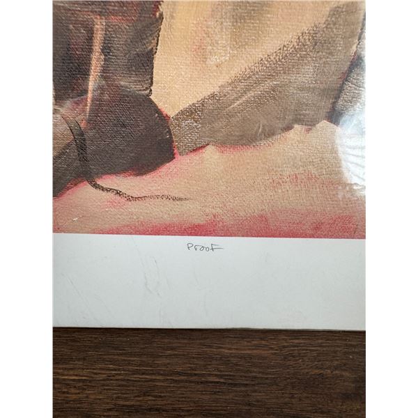 The Daley squawk John Andrews proof