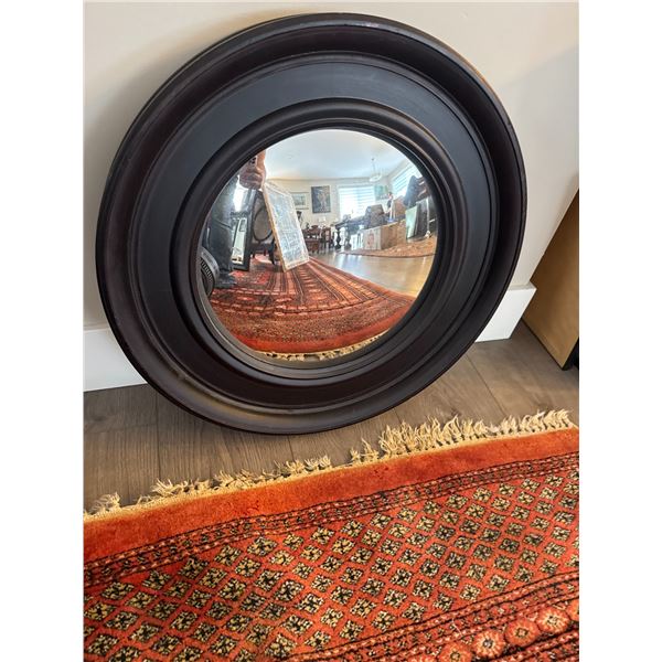 Mirror 21 1/2 inches