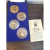 Image 2 : Bicentennial commemorative, medallions