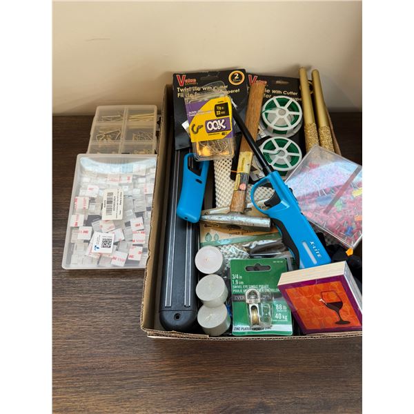 magnetic knife holders, and other items