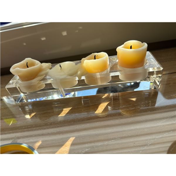 ROSENTHAL Candle Holder