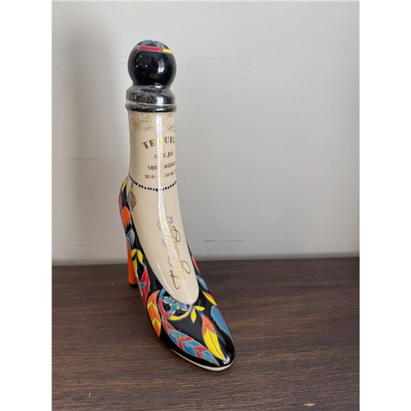 Tequila 100% Agave must have valid id