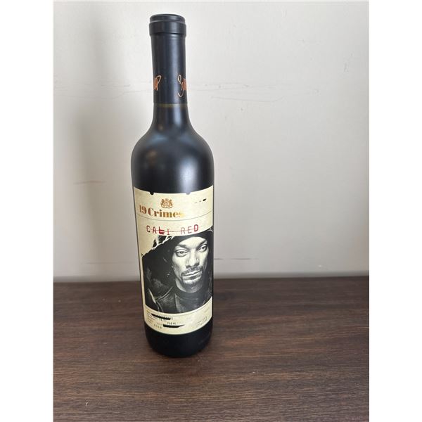 19 crimes Cali  red 2019 must have valid ID