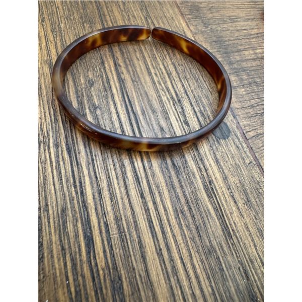Victorian bracelet  tortoise shell