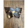 Image 1 : Antique Victorian tortoise shell  barrette