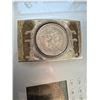 Image 2 : Mexico, Sterling belt buckle