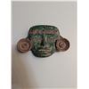Image 1 : Aztec warrior wall mask