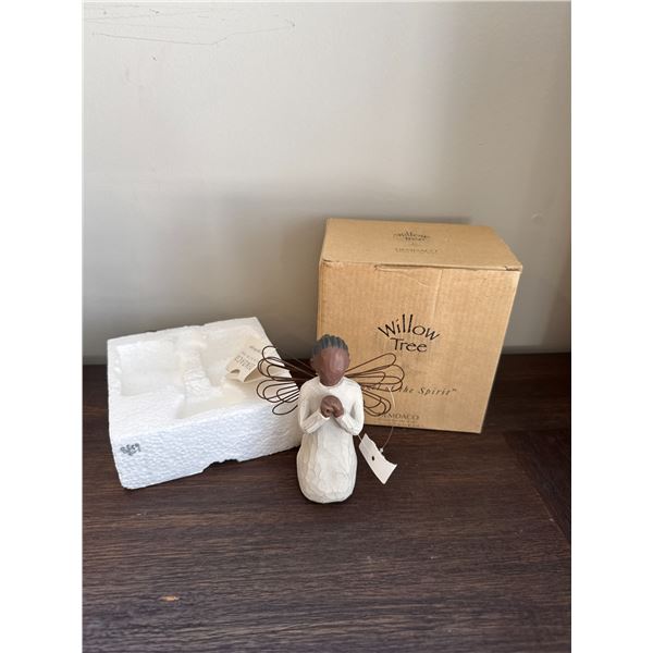 Willow tree angel of the spirit