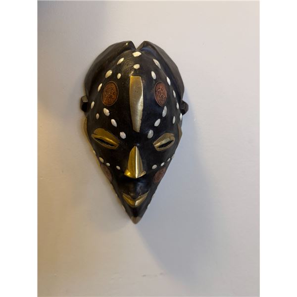African mask