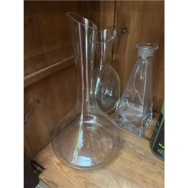 Decanters