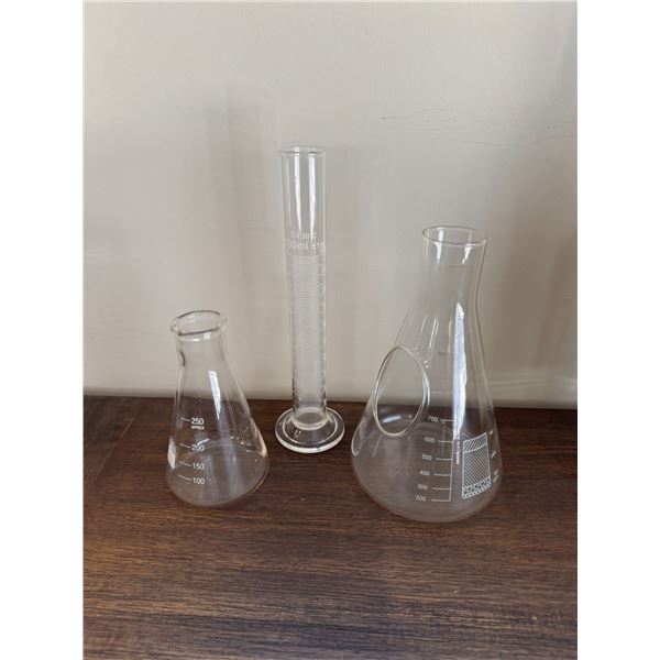 Beakers