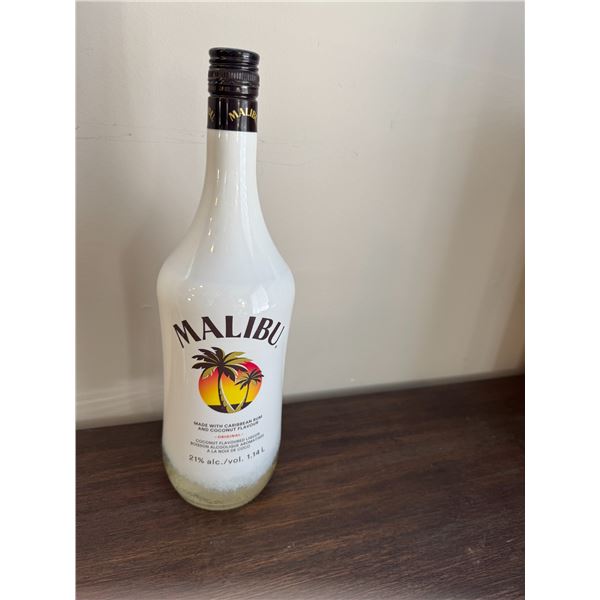 Malibu must have valid ID