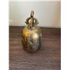 Image 2 : Brass temple bell
