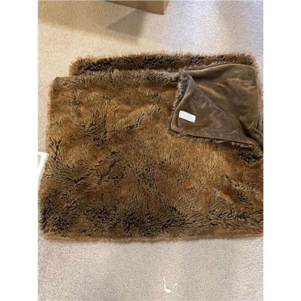 Restoration hardware blanket